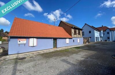 vente maison 270 000 € à proximité de Jebsheim (68320)
