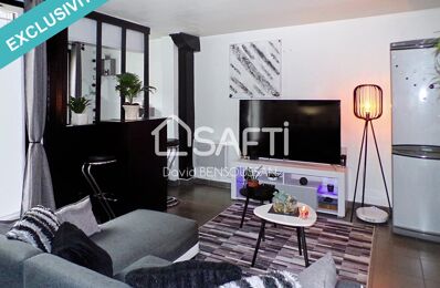 vente appartement 132 000 € à proximité de Soisy-sur-Seine (91450)