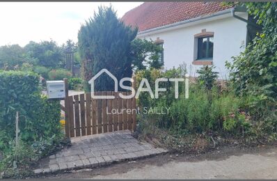 vente maison 199 000 € à proximité de Lespinoy (62990)