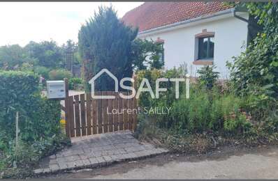 vente maison 235 000 € à proximité de Vaudringhem (62380)