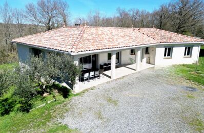 vente maison 329 000 € à proximité de Estancarbon (31800)