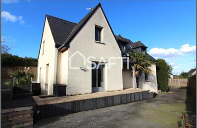 vente maison 374 900 € à proximité de Saint-M'Hervé (35500)