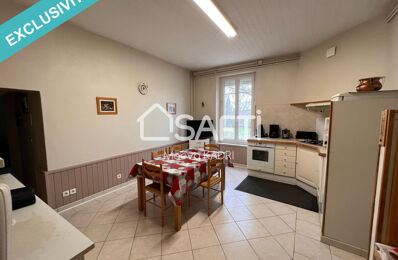 vente maison 270 000 € à proximité de Montagne (38160)