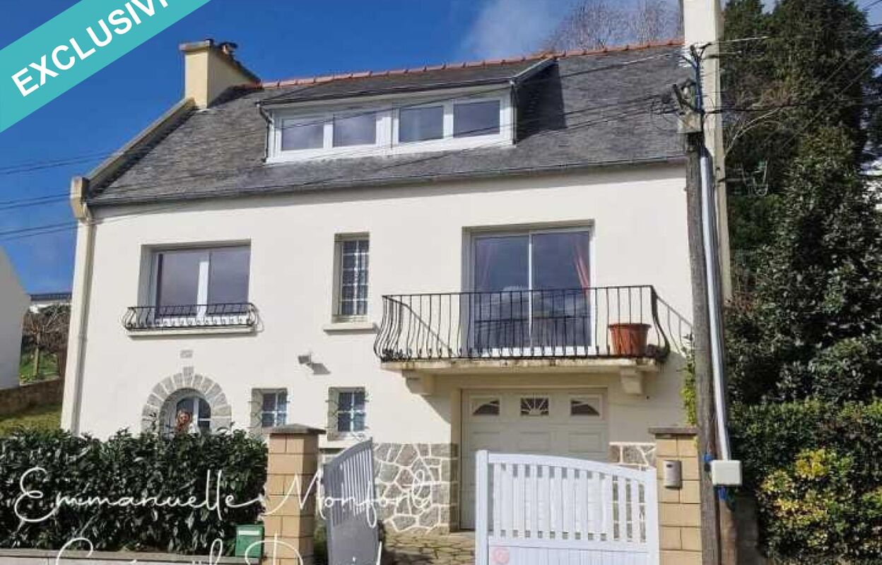 maison 5 pièces 150 m2 à vendre à Saint-Martin-des-Champs (29600)