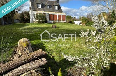 vente maison 199 000 € à proximité de Saint-Gilles-Pligeaux (22480)