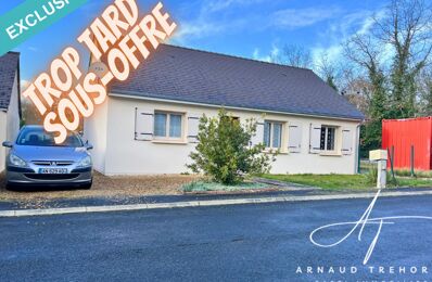 vente maison 175 000 € à proximité de Châteauneuf-sur-Sarthe (49330)