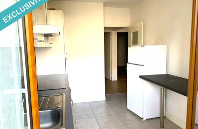 appartement 3 pièces 55 m2 à vendre à Limoges (87000)