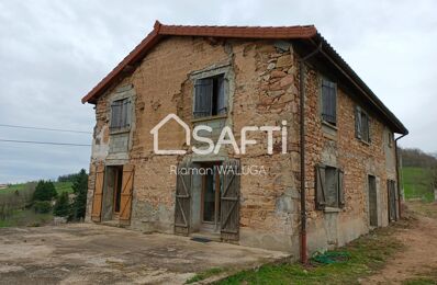 vente maison 125 000 € à proximité de Saint-Vincent-de-Boisset (42120)