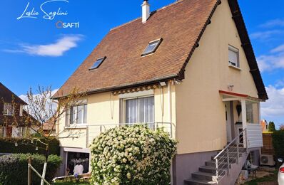 vente maison 229 500 € à proximité de Soumont-Saint-Quentin (14420)