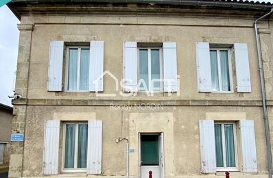 vente maison 84 000 € à proximité de Sainte-Colombe (33350)