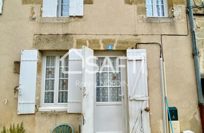 maison 2 pièces 75 m2 à vendre à Lamothe-Montravel (24230)