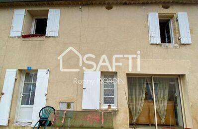 vente maison 106 000 € à proximité de Saint-Antoine-du-Queyret (33790)