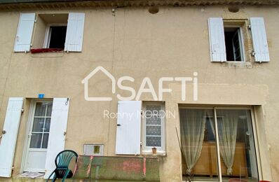 vente maison 95 000 € à proximité de Saint-Hippolyte (33330)