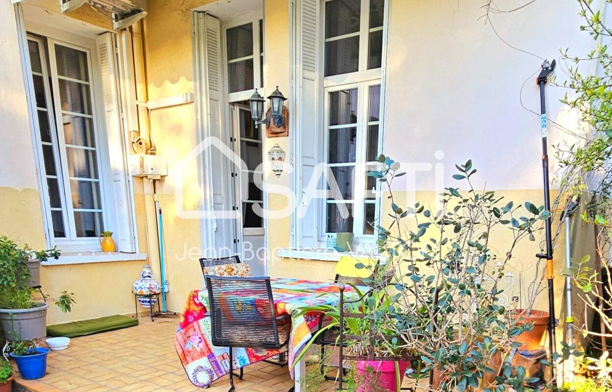 appartement 3 pièces 63 m2 à vendre à La Seyne-sur-Mer (83500)