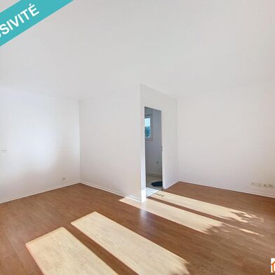 Appartement 2 pièces 43 m²