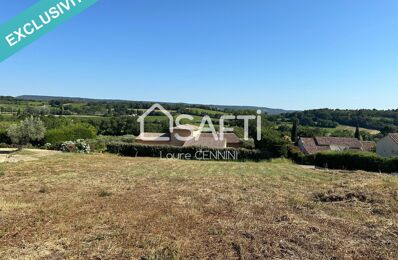 vente terrain 145 000 € à proximité de Réauville (26230)