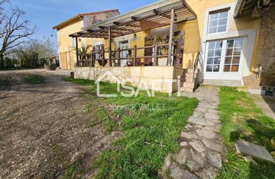 vente maison 258 000 € à proximité de Lusignac (24320)