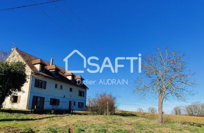 vente maison 169 000 € à proximité de Urçay (03360)