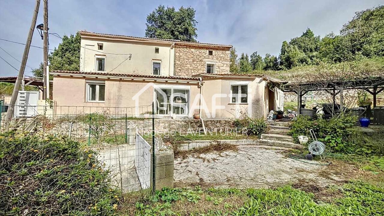 maison 6 pièces 166 m2 à vendre à Ucciani (20133)