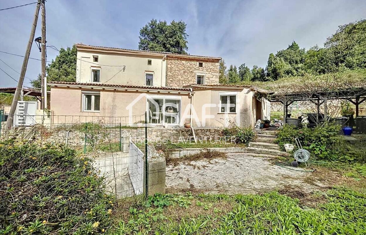 maison 6 pièces 166 m2 à vendre à Ucciani (20133)