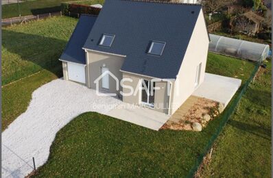 vente maison 214 500 € à proximité de Coulouvray-Boisbenâtre (50670)