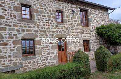 vente maison 172 000 € à proximité de Saint-Oradoux-Près-Crocq (23260)