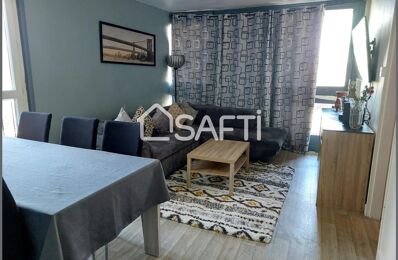 appartement 2 pièces 50 m2 à vendre à Argenteuil (95100)