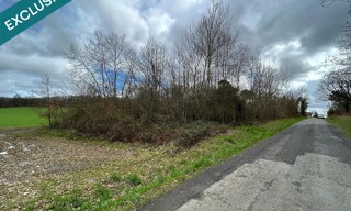 Terrain  1283 m² à vendre à Dissay (86130)