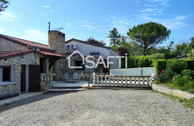 vente maison 280 000 € à proximité de Ségalas (47410)
