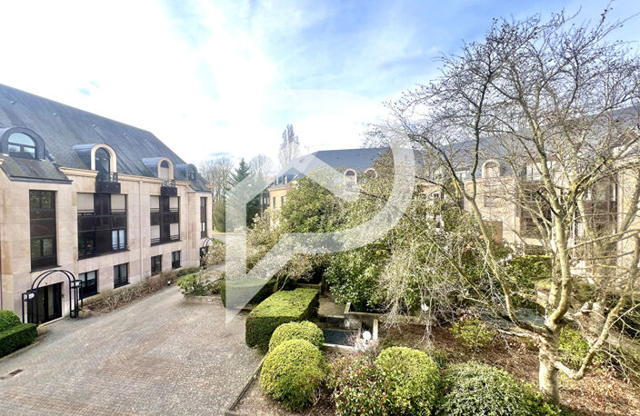 Appartement Versailles  4 pièce(s) 82 m2 — photo 2