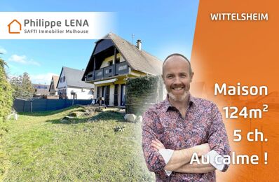 vente maison 279 000 € à proximité de Goldbach-Altenbach (68760)