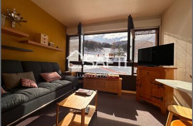appartement 1 pièces 20 m2 à vendre à Puy-Saint-Vincent (05290)