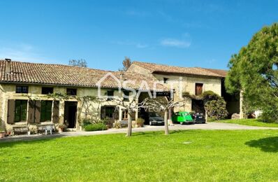 vente maison 540 000 € à proximité de Calzan (09120)