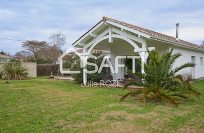 vente maison 399 000 € à proximité de Cantenac (33460)