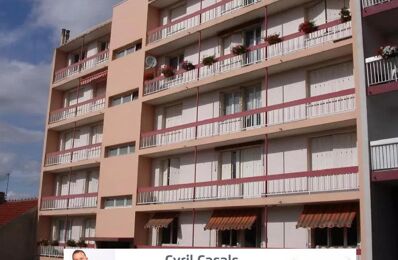 vente appartement 39 900 € à proximité de Saint-Symphorien-de-Marmagne (71710)