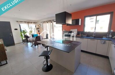 vente maison 268 000 € à proximité de Fitou (11510)