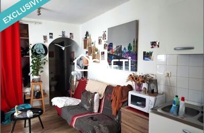 appartement 1 pièces 23 m2 à vendre à Mallemort (13370)