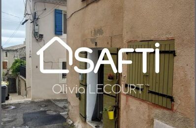 vente appartement 75 000 € à proximité de La Roque-d'Anthéron (13640)