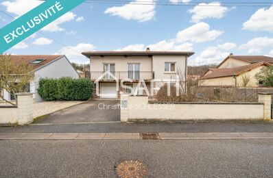 vente maison 299 000 € à proximité de Flavigny-sur-Moselle (54630)