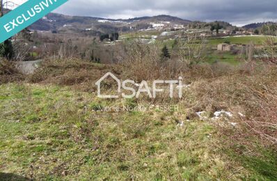 vente terrain 45 000 € à proximité de Saint-Bonnet-le-Froid (43290)