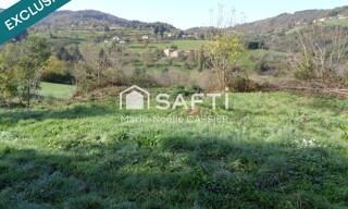 Terrain  1015 m² à vendre à Saint-Barthélemy-Grozon (07270)