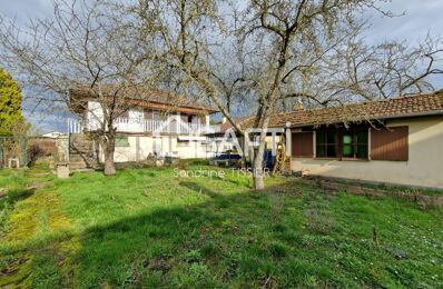 vente maison 130 000 € à proximité de Domèvre-sur-Vezouze (54450)