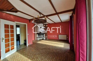 vente maison 130 000 € à proximité de Baccarat (54120)