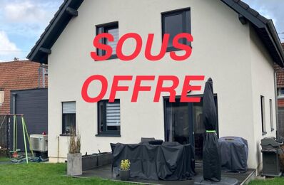 vente maison 336 000 € à proximité de Ostwald (67540)