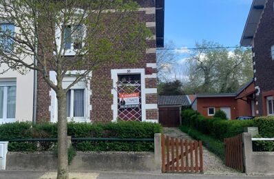 vente maison 119 000 € à proximité de Sommerviller (54110)