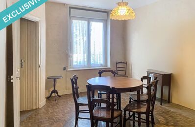 vente maison 119 000 € à proximité de Fléville-Devant-Nancy (54710)
