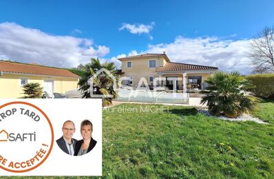 vente maison 530 000 € à proximité de Saint-Aubin-le-Monial (03160)