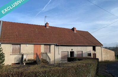 vente maison 95 000 € à proximité de Cheilly-Lès-Maranges (71150)