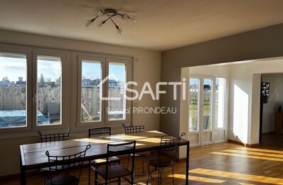 maison 6 pièces 119 m2 à vendre à Bourgueil (37140)