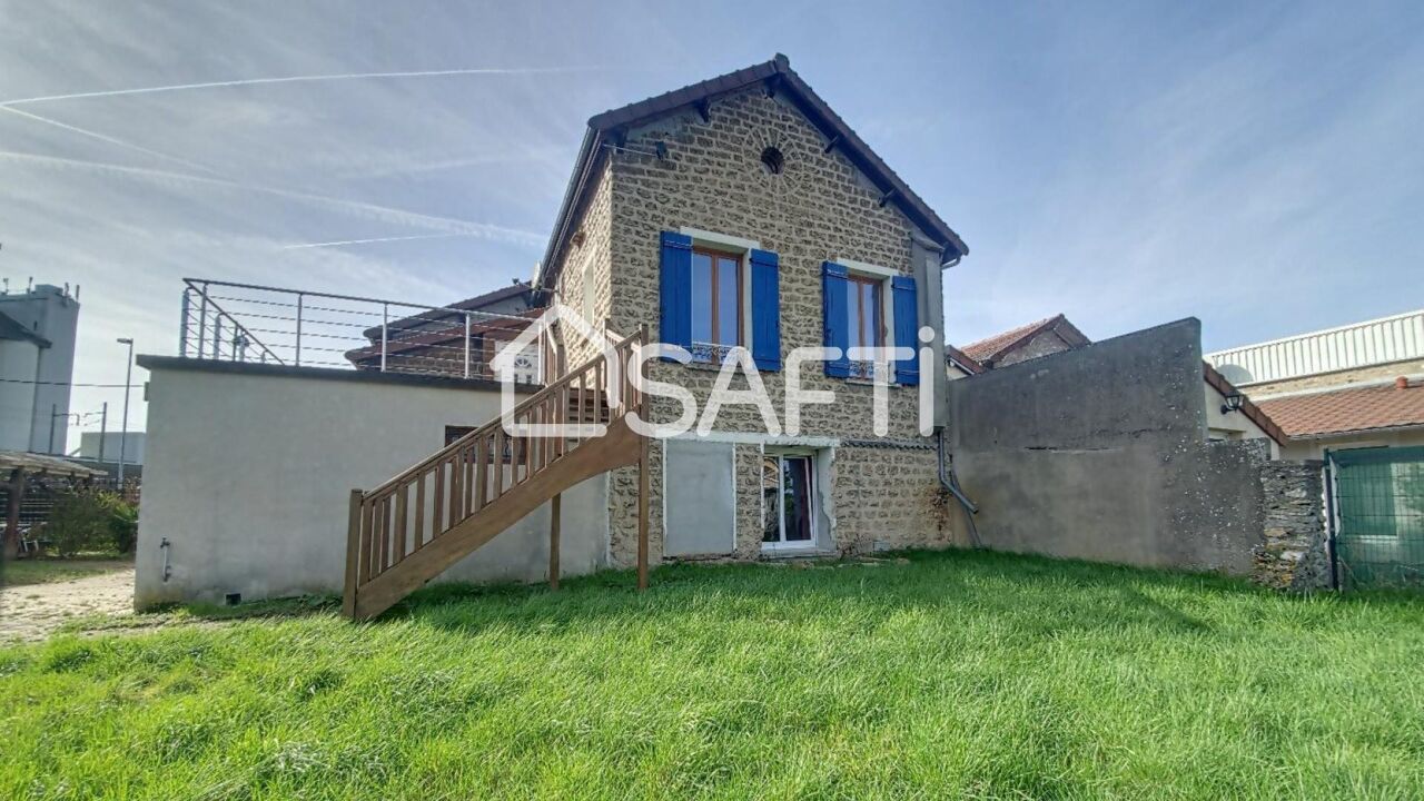 maison 7 pièces 280 m2 à vendre à Vaux-le-Pénil (77000)